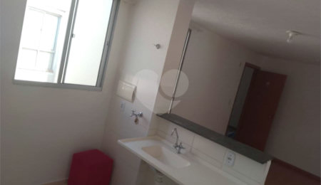 Apartamento à venda com 2 quartos em Parque Fehr, São Carlos, SP