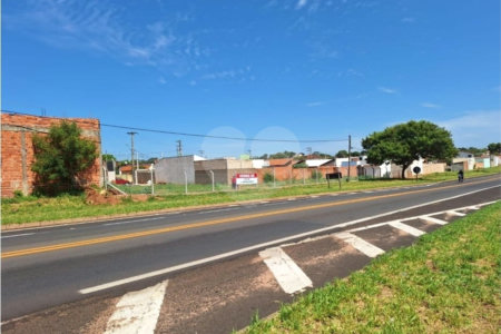 TERRENO EM BAURU PARA COMERCIO