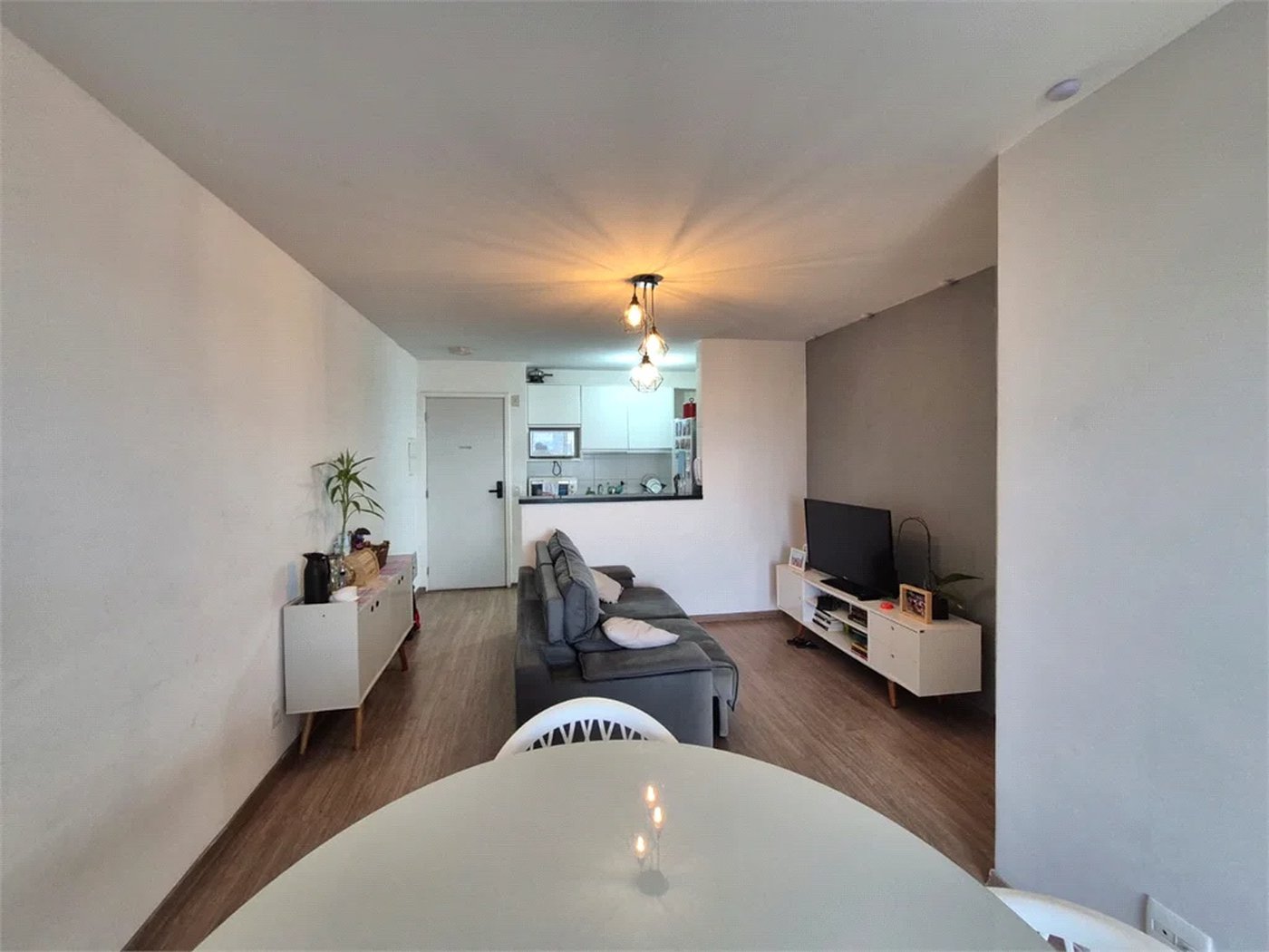 Apartamento à venda no Morumbi - são 70m2, 3 quartos, 1 suíte, 1 vaga coberta