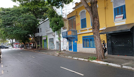 Sobrado para alugar com 4 quartos em Consolação, São Paulo, SP