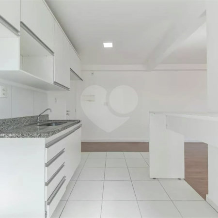 Apartamento com 61m² à venda na Saúde, 2 dormitórios, 1 suíte, 1 vaga, lazer completo