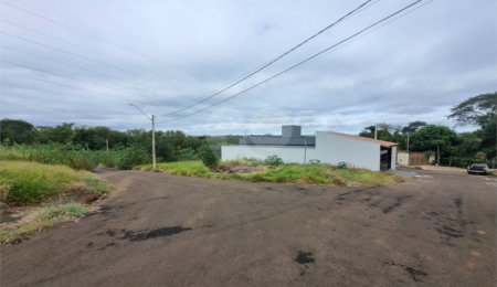 Terreno à venda em Jardim das Torres Prolongamento, São Carlos, SP