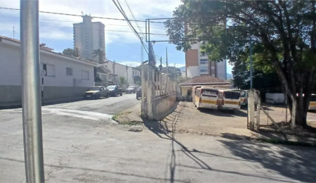 Terreno à venda em Vila Santa Cecília, Andradas, MG