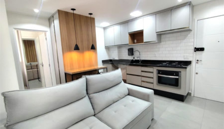 Apartamento à venda com 1 quarto em Parque da Vila Prudente, São Paulo, SP