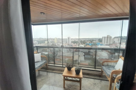 Apartamento no Edifício Villa Lobos a venda - São Carlos