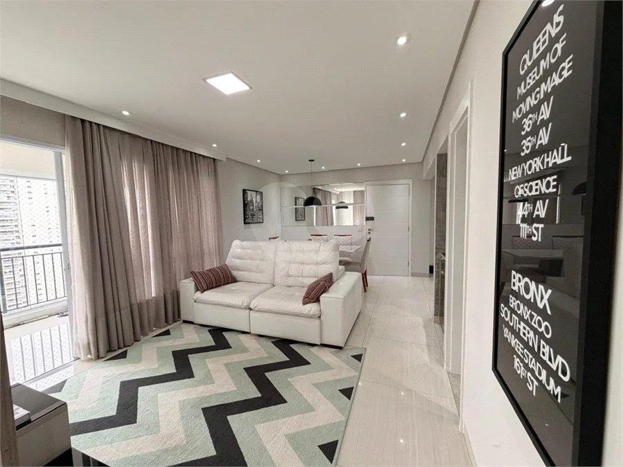 Apartamento no Auge 106 m² para venda em São Bernardo do Campo - SP - 3 dorms /1 suite / 2 vagas e depósito