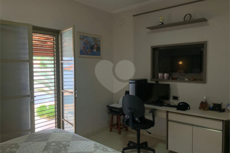 Casa no Campos Ville em Araraquara/SP 4 dormitórios, sendo 2 suítes