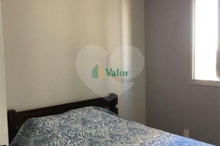 Apartamento no Edifício Villagio Di Napoli .