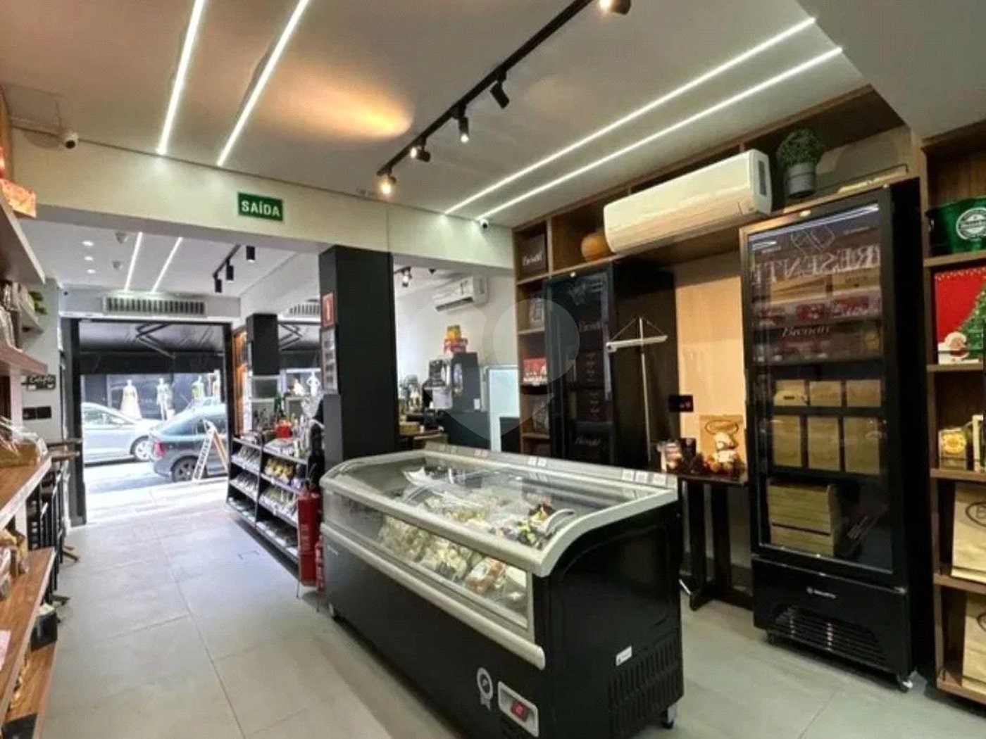 Ponto comercial (loja) no Tatuapé para venda ou locação