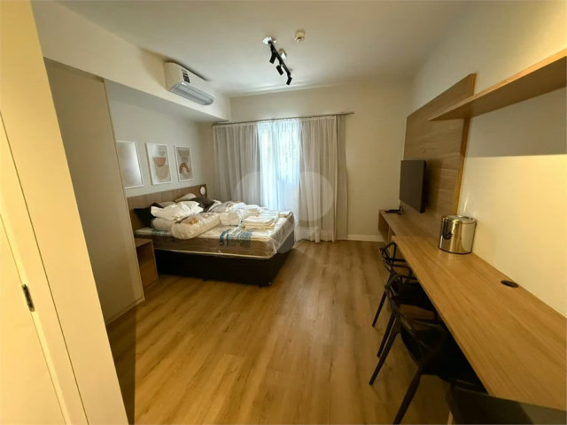 Apartamento à venda com 1 quarto em Paraíso, São Paulo, SP