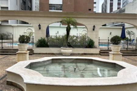 Apartamento à venda com 4 suítes em Santa Cecília, São Paulo, SP