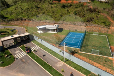 Terreno Exclusivo em Condomínio Fechado a 10 Minutos de Atibaia