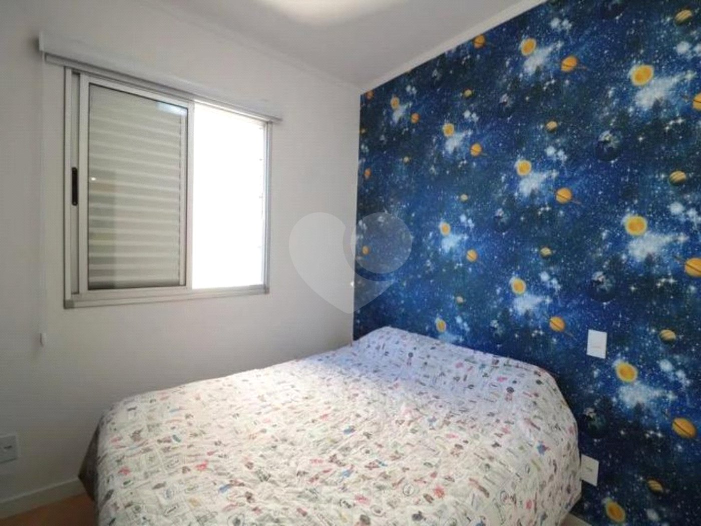 Apartamento à venda com 50m², 2 quartos e 1 vaga, na Mooca