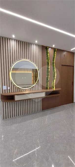 Casa 4 suites - Condomínio Ecoville 1
