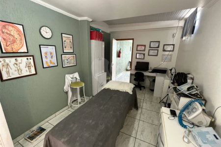 Casa a venda com 2 dormitórios na Vila São José