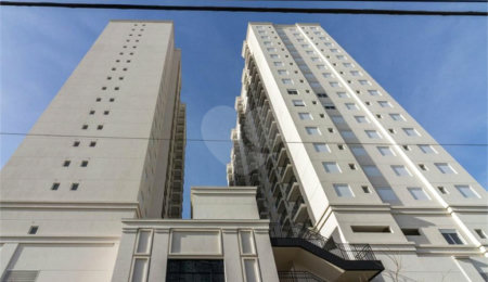Apartamento à venda com 1 quarto em Brás, São Paulo, SP