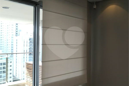 Apartamento para alugar com 1 suíte em Vila Nova Conceição, São Paulo, SP