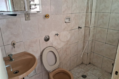 Apartamento a venda com 35m² perto de ônibus e Metrô