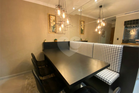 Apartamento mobiliado a venda na Vila Nery - São Carlos/SP