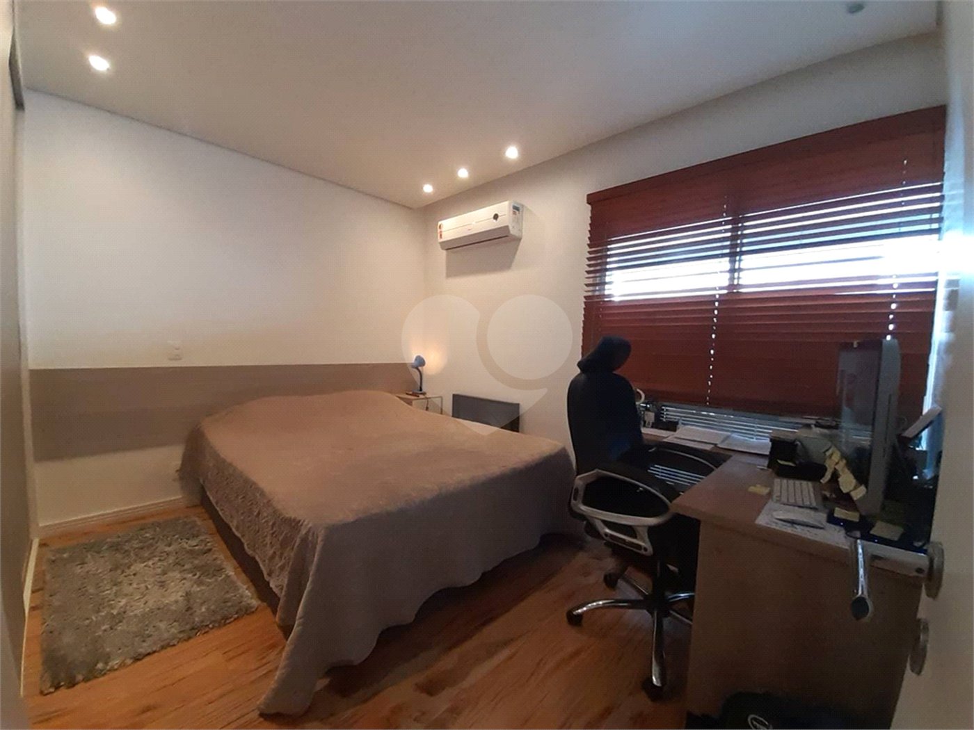 Belo apartamento novinho 1 dormitório