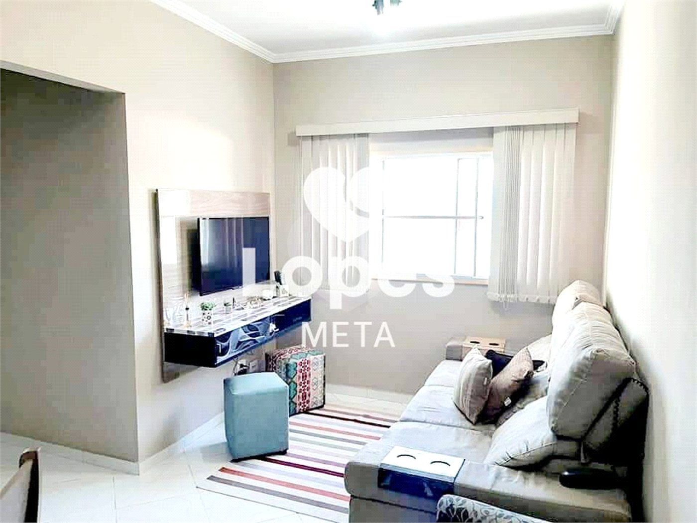 APARTAMENTO A VENDA, CONDOMINIO VILA DAS PALMEIRAS, 2 DORMITORIOS, 1 VAGA DE GARAGEM, SJC/SP