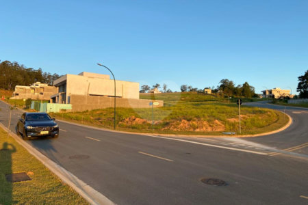 Terreno à venda no Residencial Arboretum – Vinhedo/SP