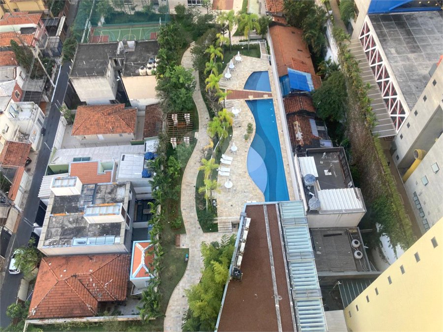 Edificio Soleil Clube Vila Mariana ANDAR ALTO ACIMA