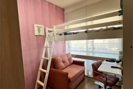 Apartamento no Clima Bothânico