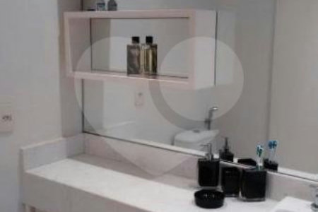 Apartamento Alto Padrão no Campo Belo