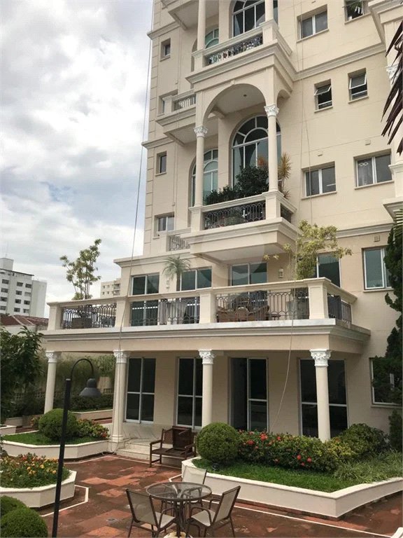 Apartamento à venda com 1 suíte em Campo Belo, São Paulo, SP