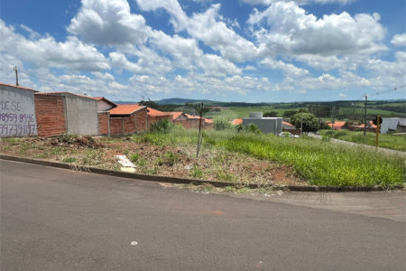 Terreno à Venda no Residencial Bosque dos Tamanduás – Descalvado/SP