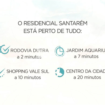 Residencial Santarém