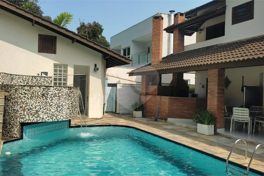 Casa à venda com 5 suítes em Riviera de São Lourenço, Bertioga, SP