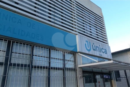 Ponto Comercial 1.400M² - Pronto para Uso – Ideal para Clínicas, Centros de Especialidades ou Hospitais de Pequeno Porte