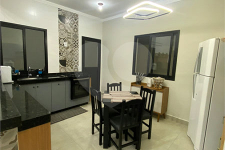 Casa com 3 dormitorios em condominio Village - Ribeirão dos Porcos - Atibaia/SP