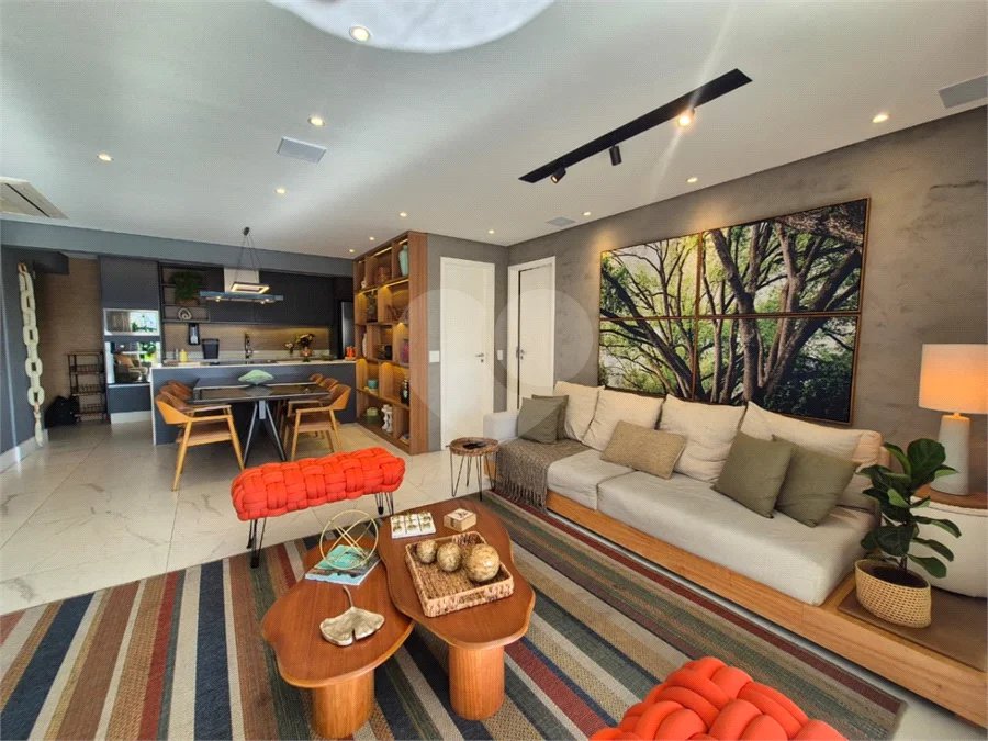 Apartamento à venda com 3 suítes em Vila Mascote, São Paulo, SP