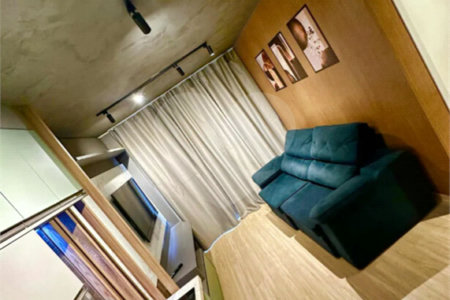 Apartamento em Vila Mariana com 33m²