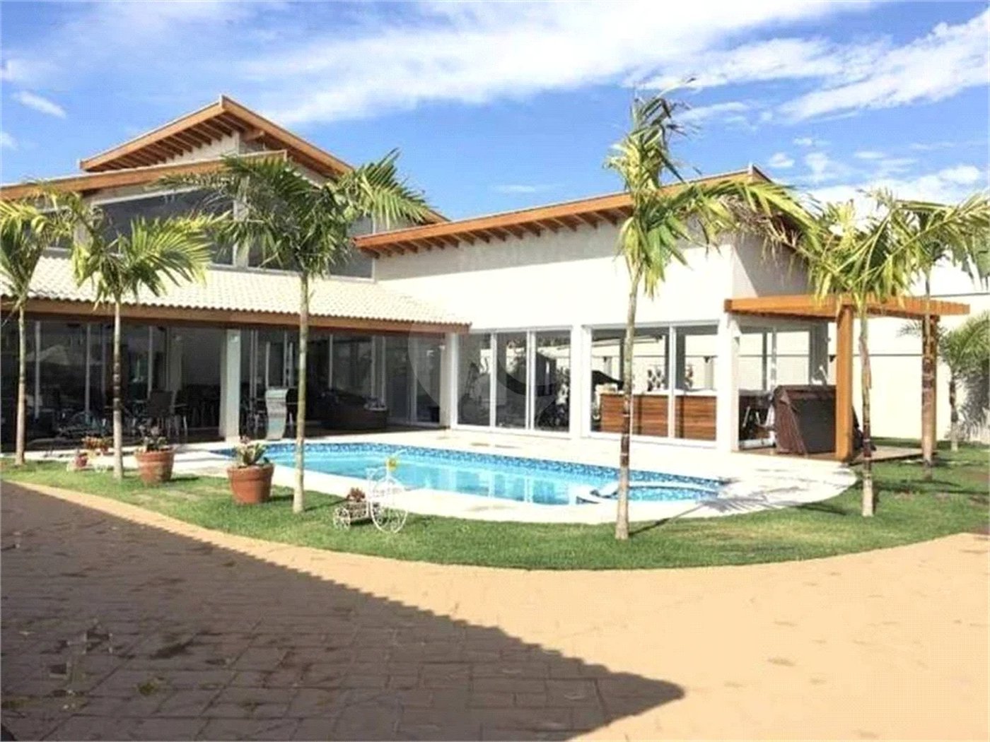 Casa em Condomínio à venda, 3 quartos, 2 suítes, 4 vagas, Park Campestre I - Piracicaba/SP