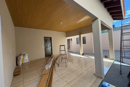 Casa para alugar com 3 quartos em Inocência, MS