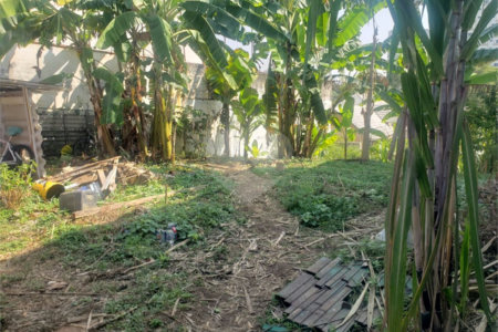 Terreno á venda com 266m ² - Bosque da Saúde