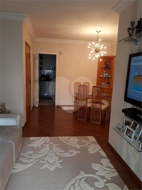 Apartamento a venda no Analia Franco