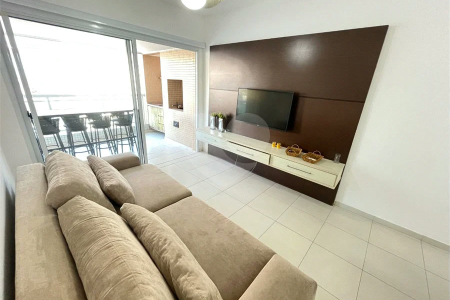 Apartamento à venda com 3 quartos, sendo 2 suítes, em Riviera de São Lourenço, Bertioga, SP