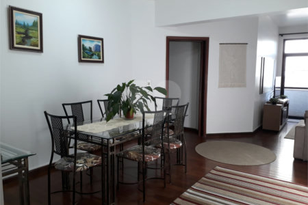 Apartamento no Edifício Professora Benedita Stahl Sodré