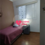 A VENDA BELISSIMO APARTAMENTO NO CONDOMINIO SPLENDOR GARDEN, JARDIM DAS INDUSTRIAS, COM 3 DORMITORIO