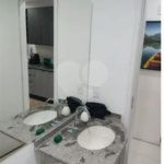 Lindo studio em panamby com 1 dormitório