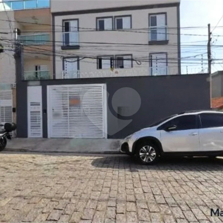 Apartamento com 80m² , 2 dormitórios , sendo 1 suíte , 1 vaga , à venda no bairro Humaitá em Santo André.