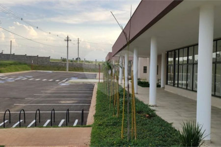 Terreno no Condomínio Residencial Villeneuve