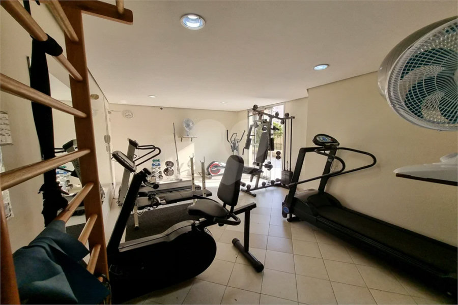 Apartamento à venda com 1 quarto em Santana, São Paulo, SP