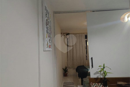 Apartamento com 25m² à venda - Liberdade