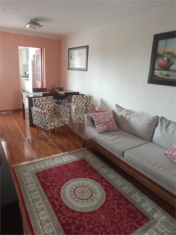 APARTAMENTO PARA VENDA NO CONDOMÍNIO EDIFÍCIO ELIAS ISSA - MOOCA